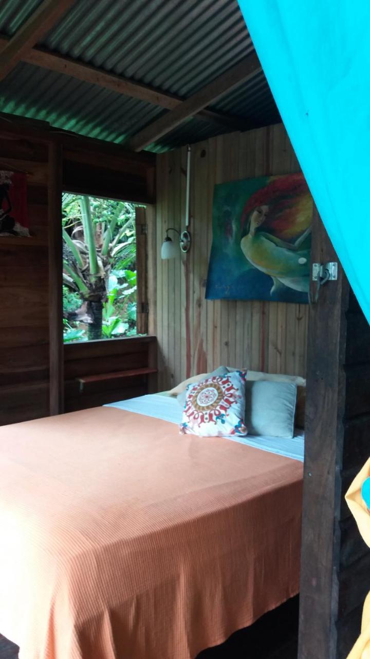 Coco Hill Hotell Bastimentos Exteriör bild